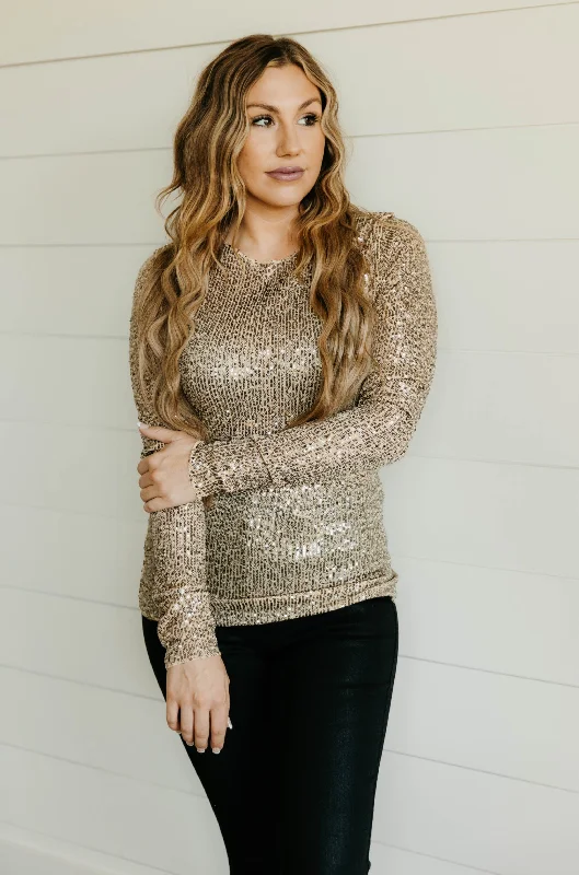 Epic Value Free People Gold Rush Long Sleeve