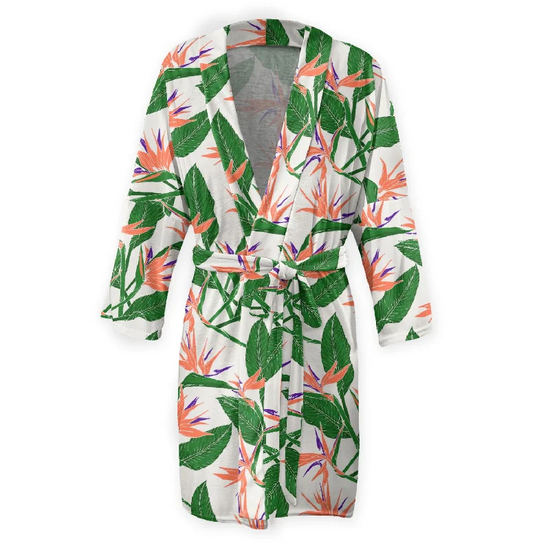 Bird of Paradise Robe