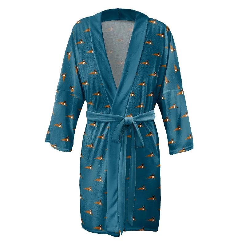 Boxer Robe