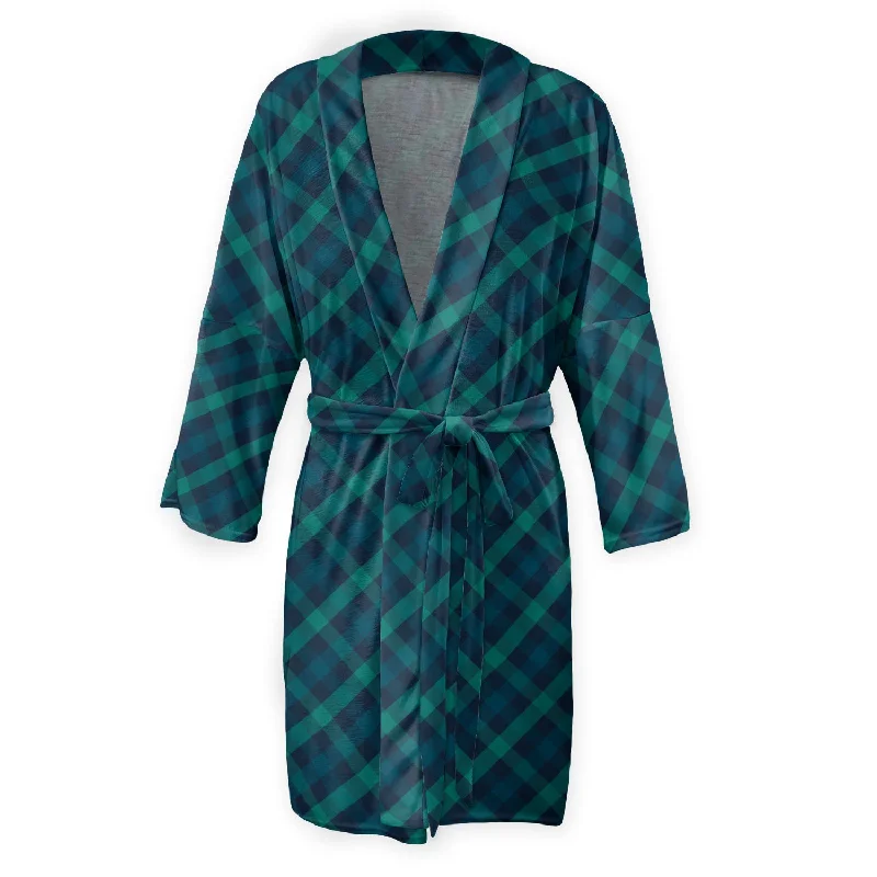 Squared Away Robe