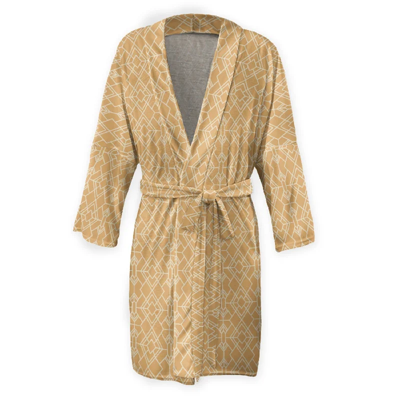 Vintage Deco Robe