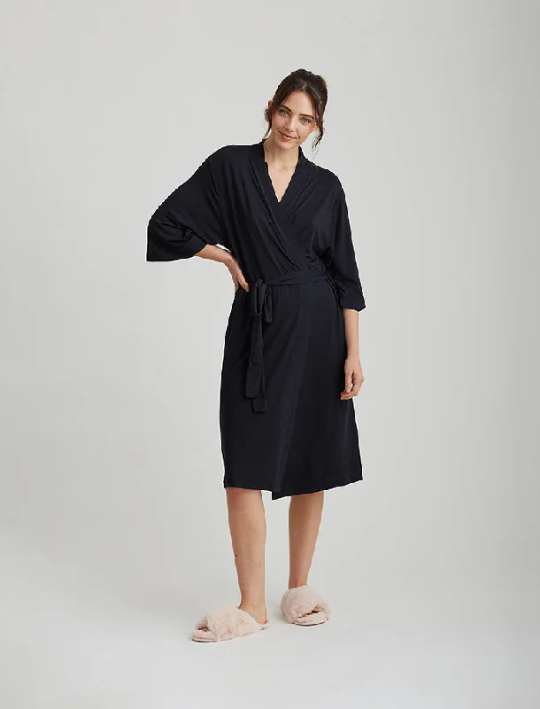 Kate Modal Soft Robe