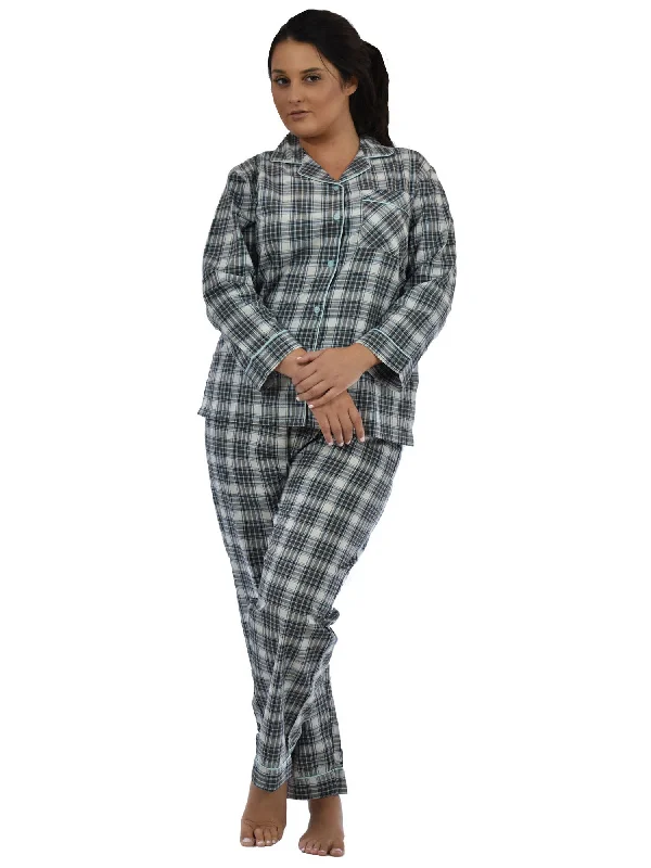 Women's Pajama Set / Pajamas / Pyjamas / PJs, 100% Cotton