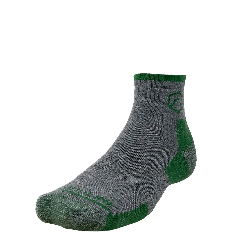 1/4 Top Running Sock - Medium Cushion