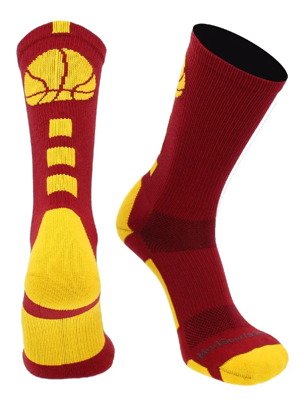 Cardinal Red/Gold