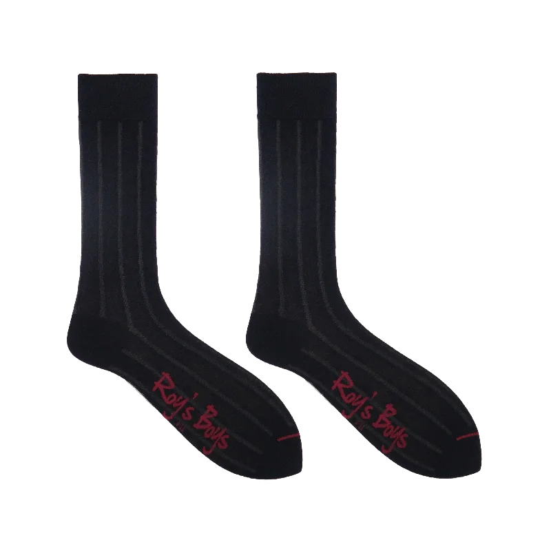 Haddon Luxury Cashmere Blend Socks