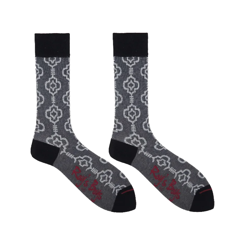 Rug Monochrome Luxury Cashmere Blend Socks