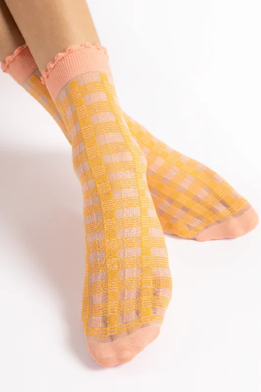 Sunny Socks 15 Denier