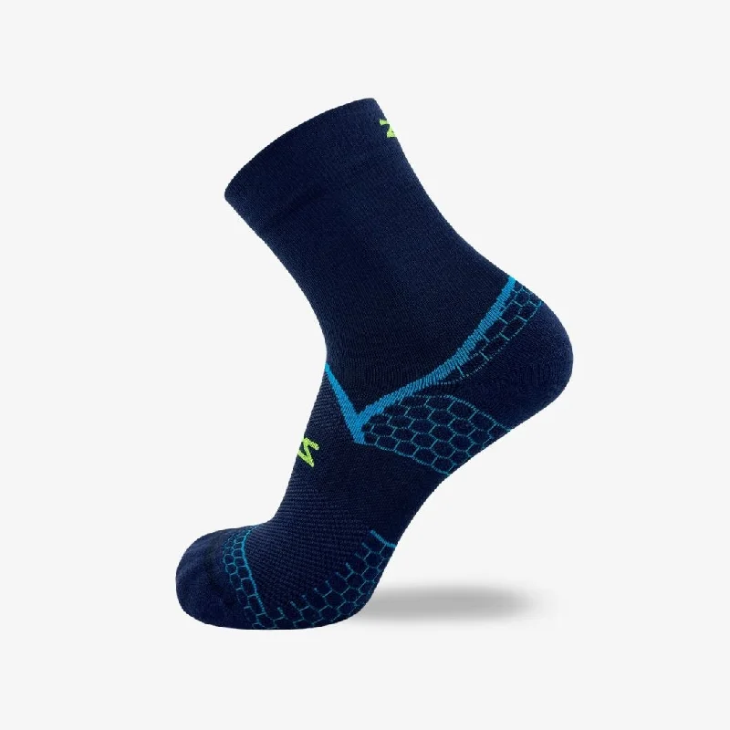 Grit 2.0 Running Socks (Mini Crew)