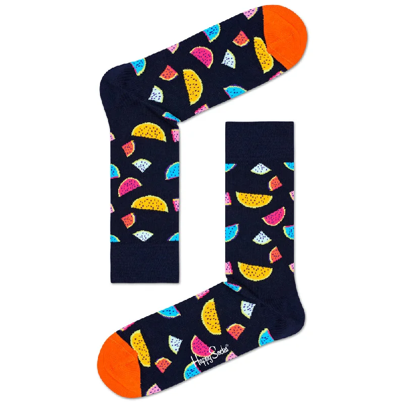 Happy Socks Women's Crew Socks - Watermelon