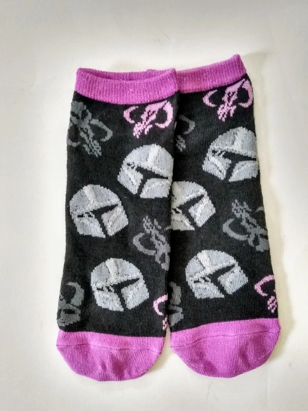 Star Wars Mandalorian  Ankle Socks