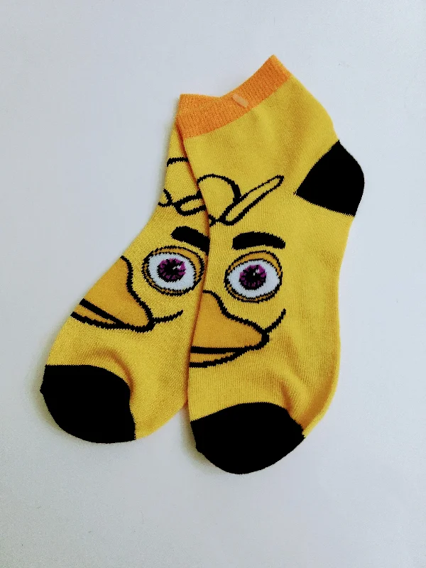 Five Nights at Freddy's Ankle Socks