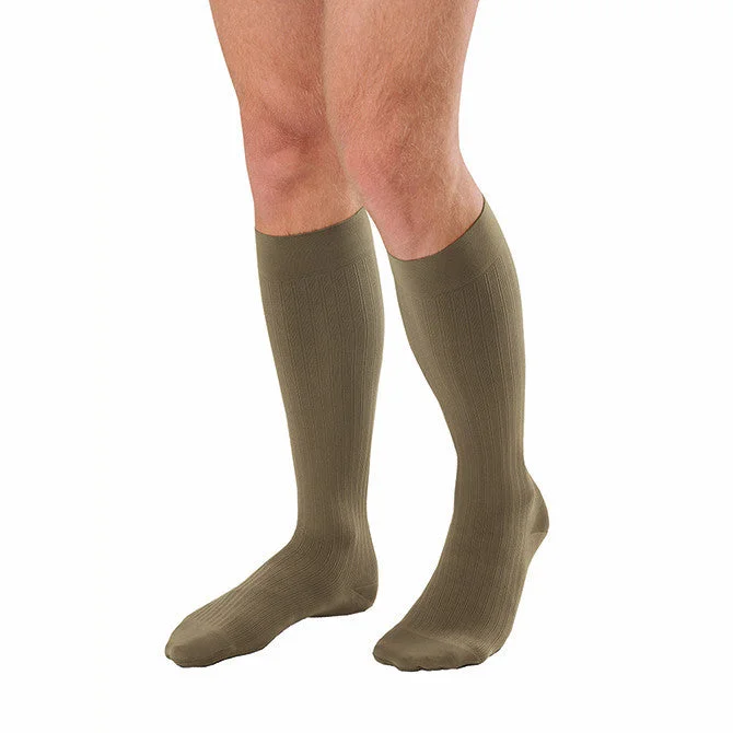 Jobst For Men Ambition Knee Highs w/Softfit Technology 20-30 mmHg