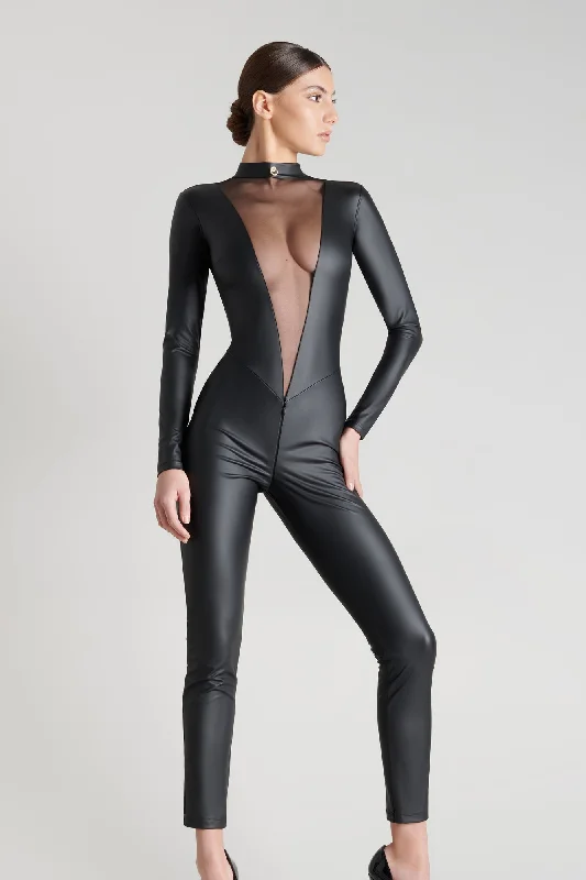 Maison Close Chambre Noire Catsuit