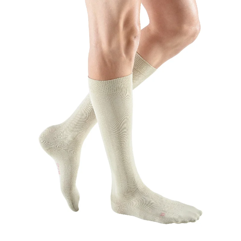 Mediven for Men Knee High Classic Socks - 15-20 mmHg