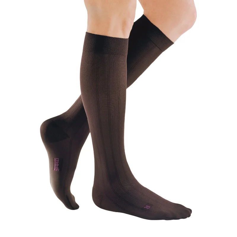 Mediven for Men Knee High Classic Socks - 30-40 mmHg