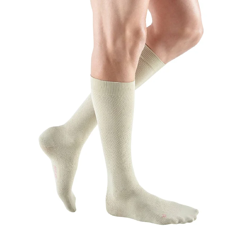 Mediven for Men Knee High Select Socks - 20-30 mmHg