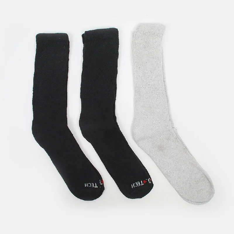 Men’s Sports Socks - Multi Color