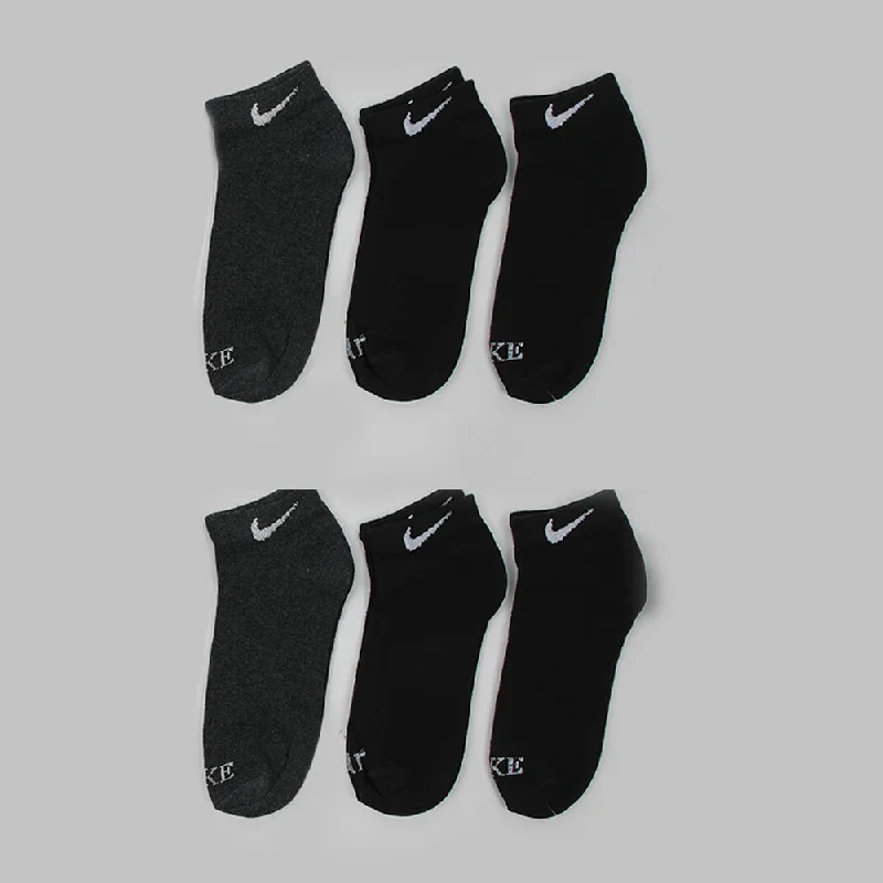 Men's Ankle Socks 6Pcs - Nike