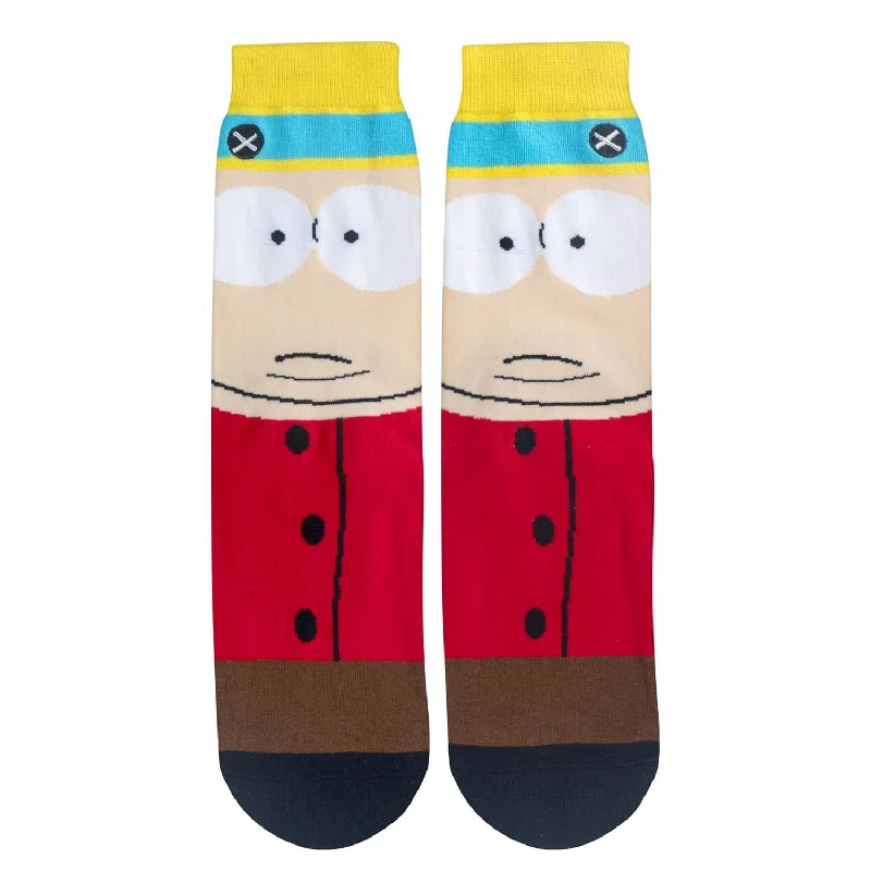 Odd Sox Women's Crew Socks - Eric Cartman (South Park)