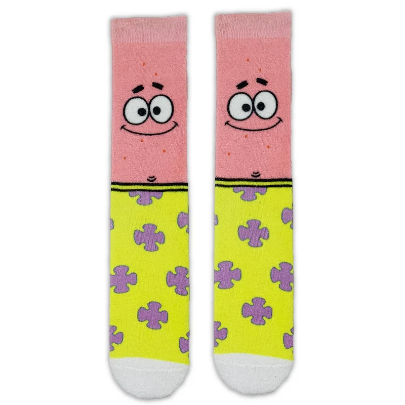 SpongeBob "Patrick" Adult Printed Cosy Socks