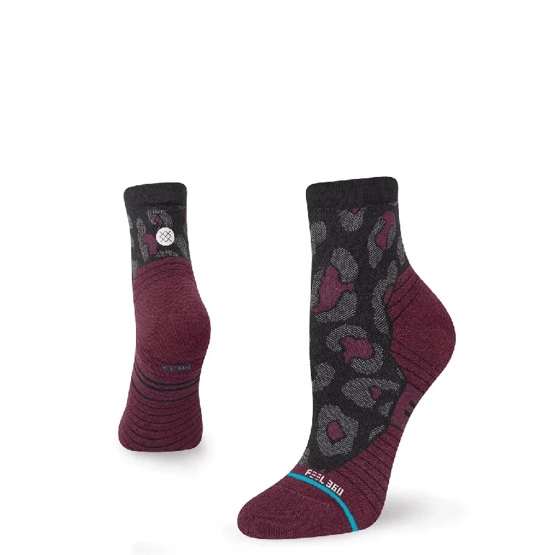 Stance "Cheatz QTR" Low Ankle Socks