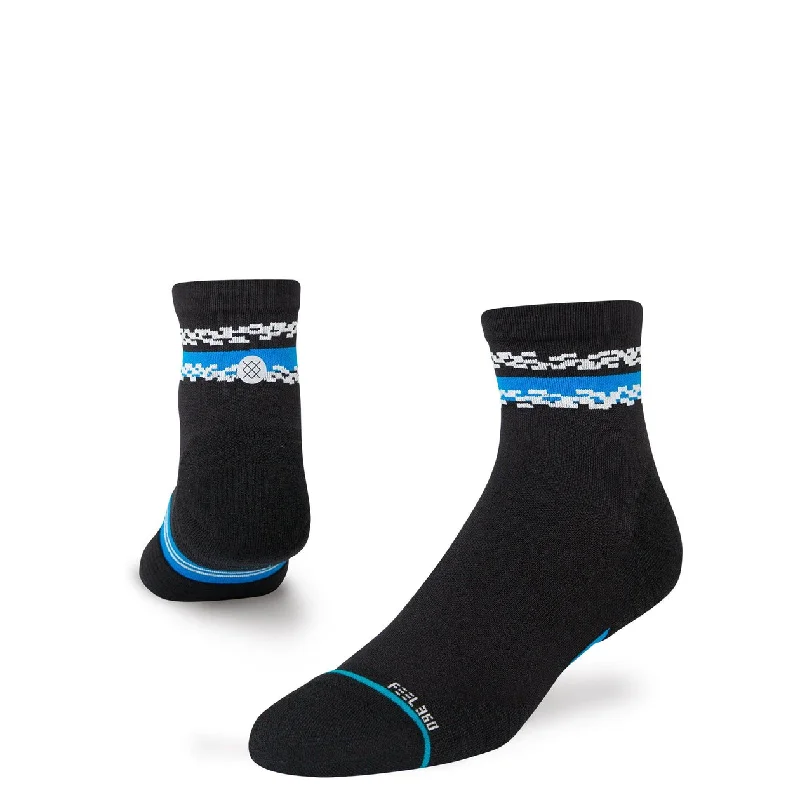 Stance "Distort QTR" Low Ankle Socks - SALE