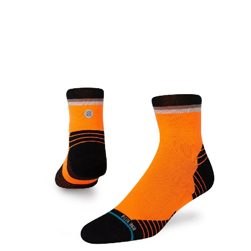 Stance "Maxed QTR" Low Ankle Socks