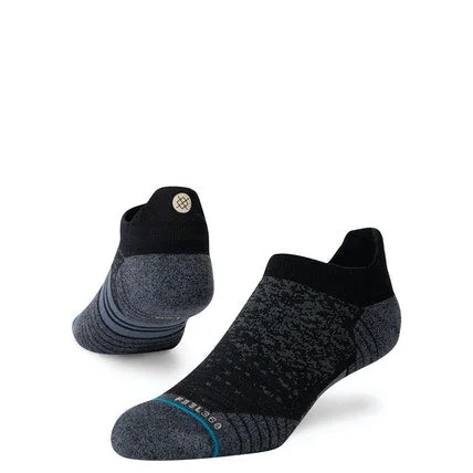 Stance "Run Wool Tab ST" Performance Ankle Socks