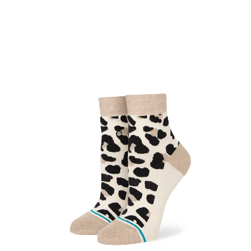 Stance "Spot On QTR" Low Ankle Socks