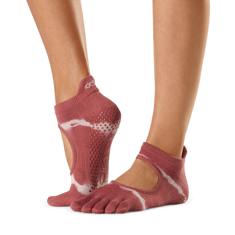 TOESOX Grip Full Toe Bellarina - Jasper