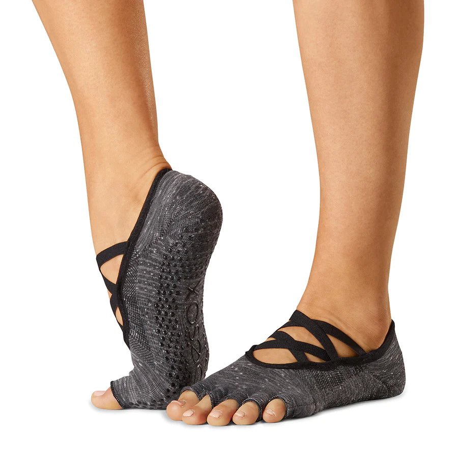 TOESOX Grip Half Toe Elle Tec - Perform