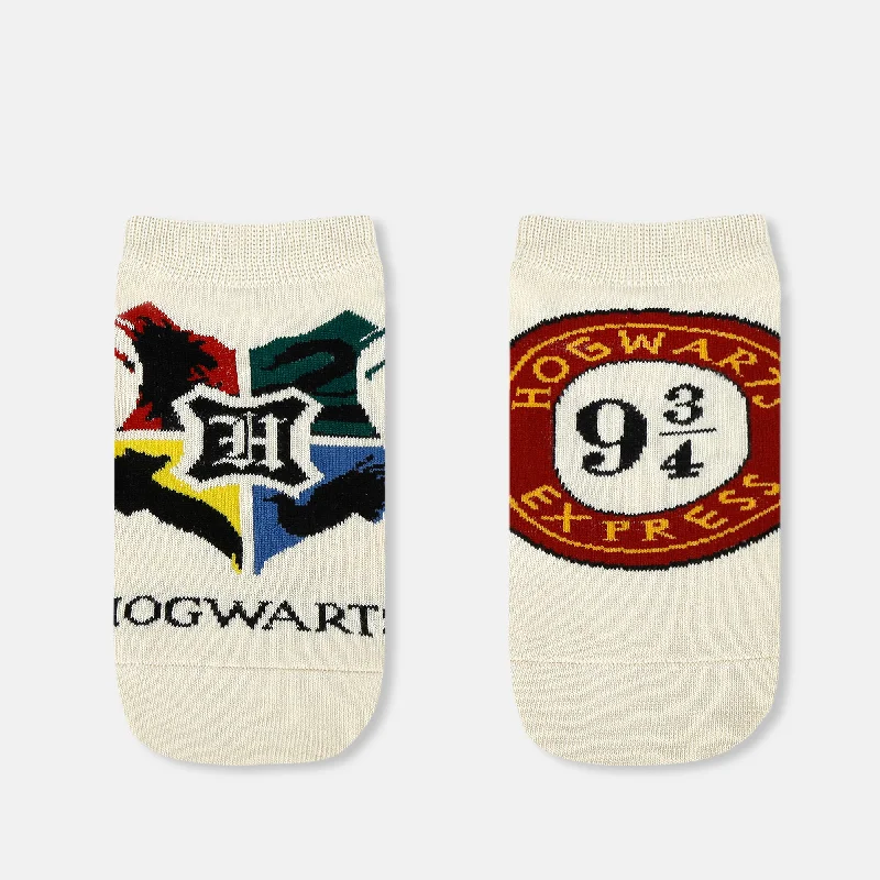 Women’s Harry Potter Themed Ankle Socks